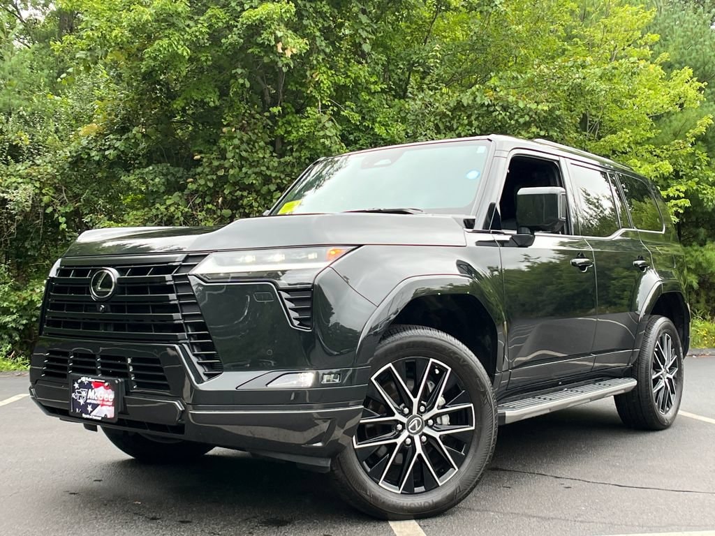 2025 Lexus GX