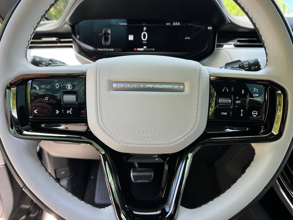 2025 Land Rover Range Rover Sport Dynamic SE - Photo 14