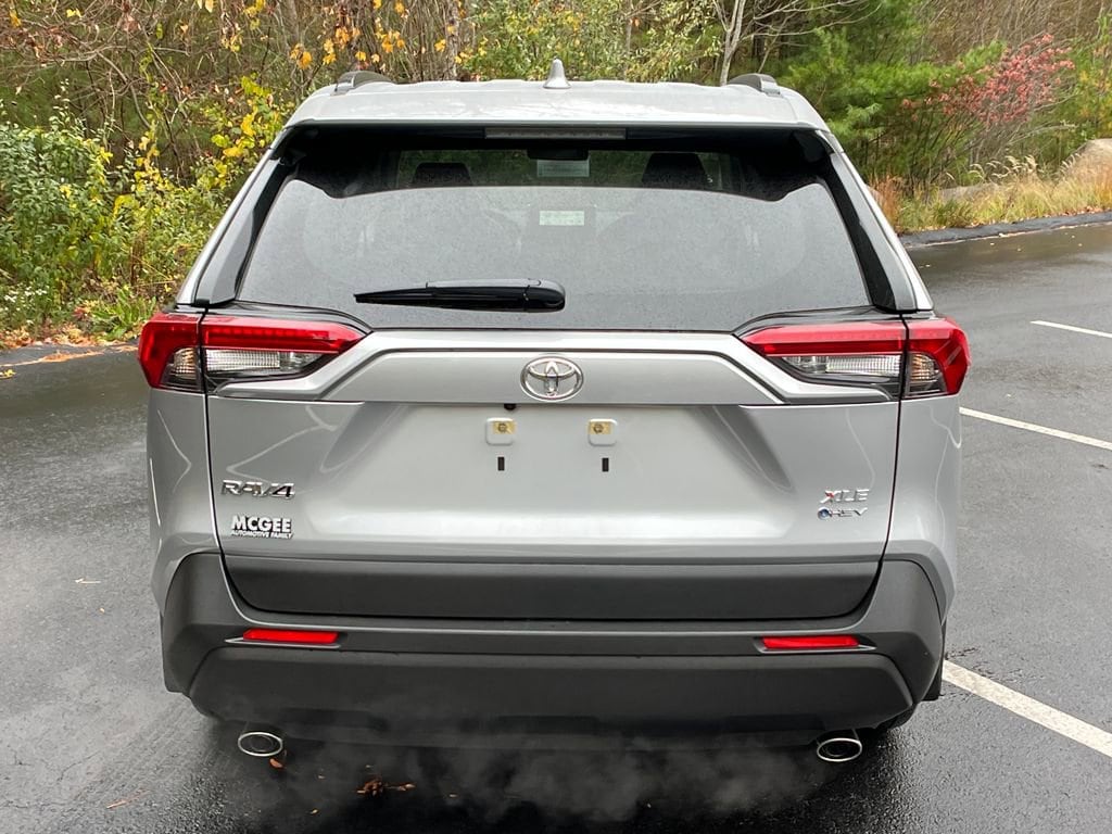 New 2025 Toyota RAV4 Hybrid XLE SUV