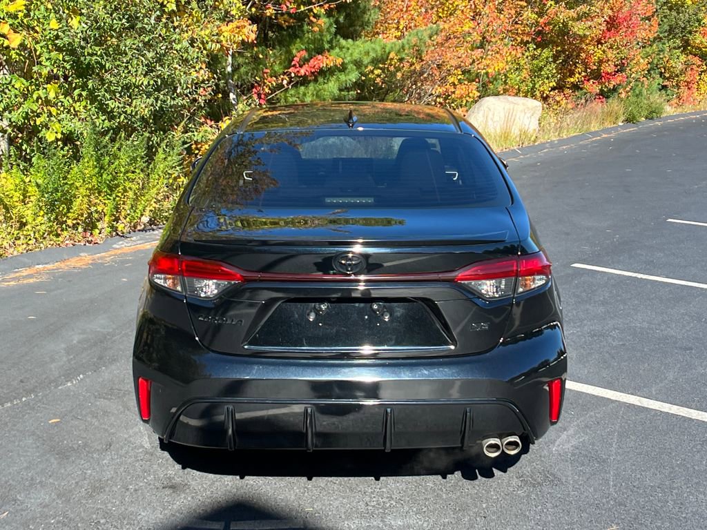 2024 Toyota Corolla Nightshade Edition photo 4