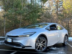 2026 Toyota Prius XLE AWD Hatchback