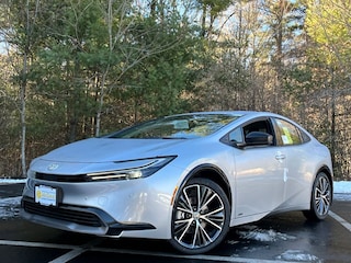 2026 Toyota Prius XLE AWD Hatchback