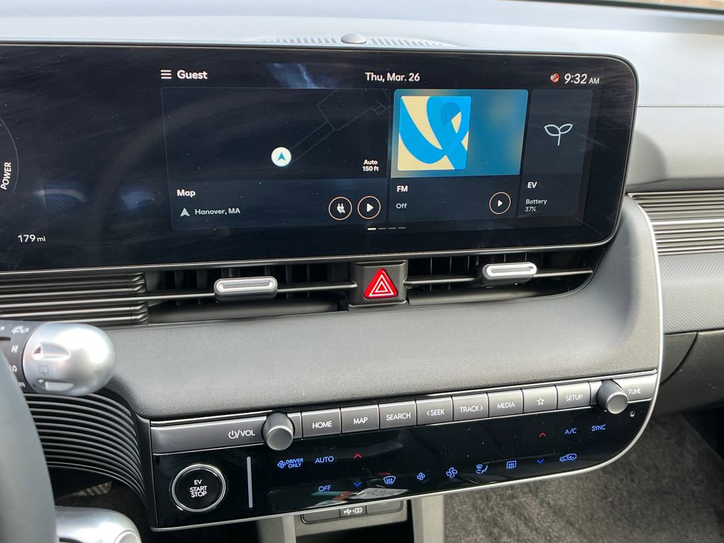 2025 Hyundai IONIQ 5 SEL - Photo 17