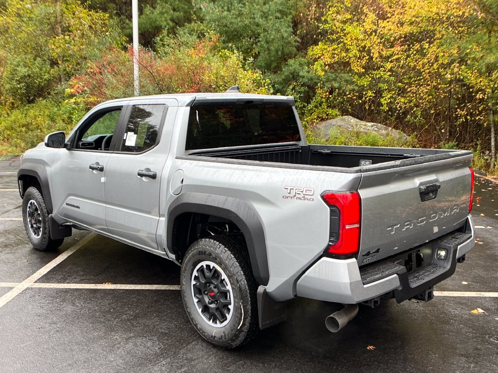 New 2026 Toyota Tacoma TRD Off-Road Truck