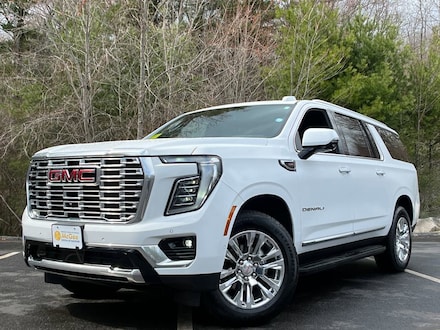 2025 GMC Yukon XL Denali SUV