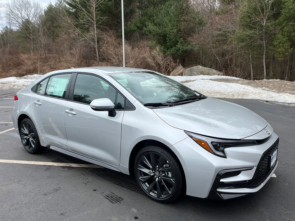 2026 Toyota Corolla SE - Photo 7