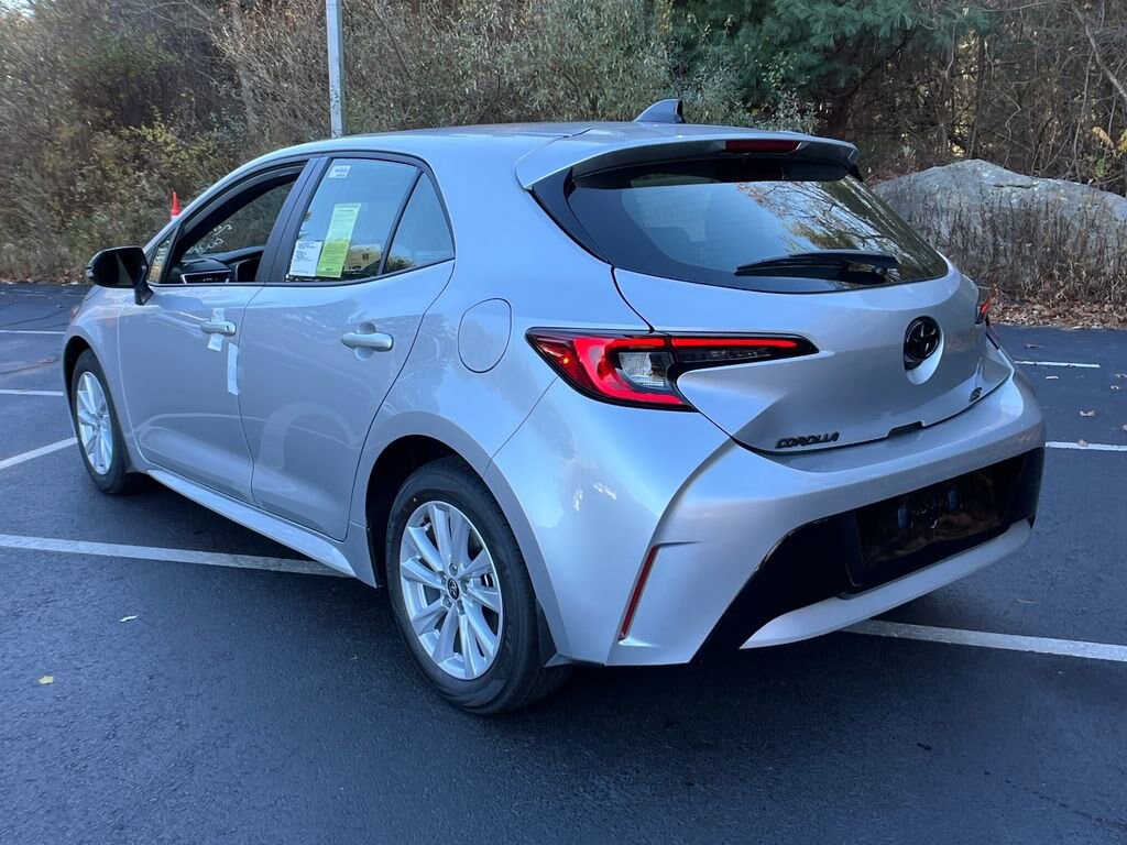 New 2026 Toyota Corolla Hatchback SE SE HATCHBACK