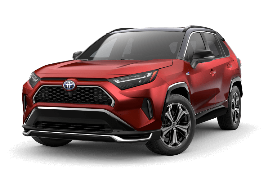 New Toyota RAV4 Finance Deals & Specials In Hanover, MA