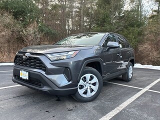 2025 Toyota RAV4 LE SUV