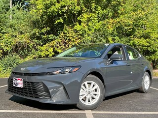 2026 Toyota Camry LE Sedan