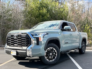 2026 Toyota Tundra SR5 Truck CrewMax