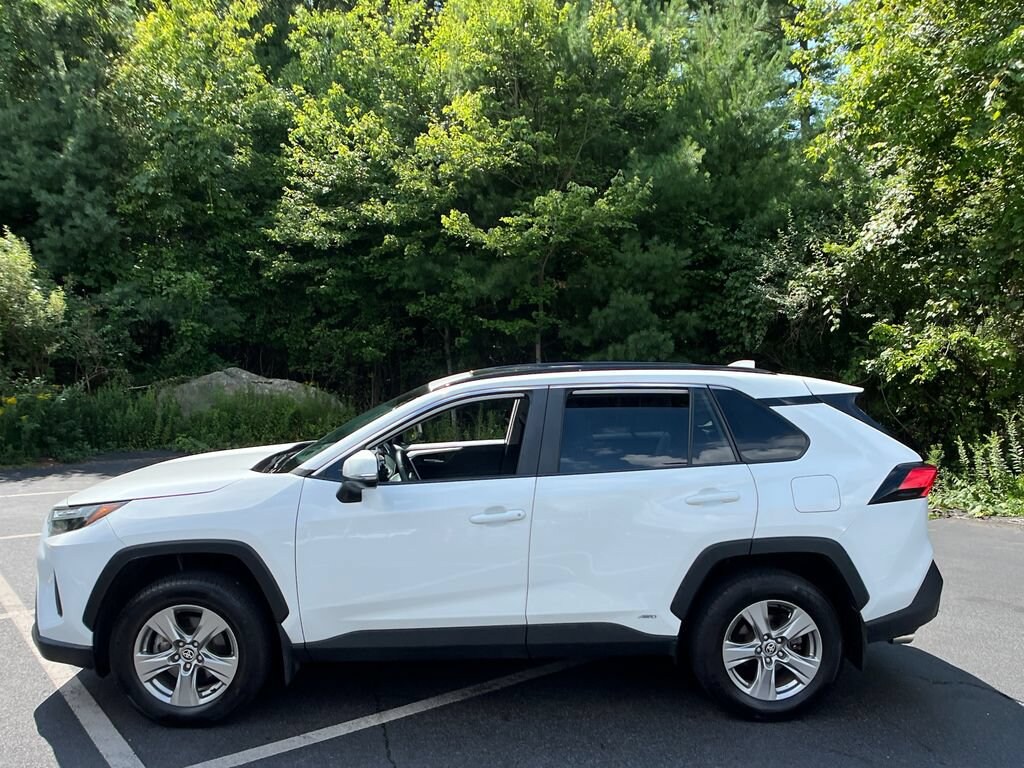 Certified 2024 Toyota RAV4 Hybrid XLE SUV