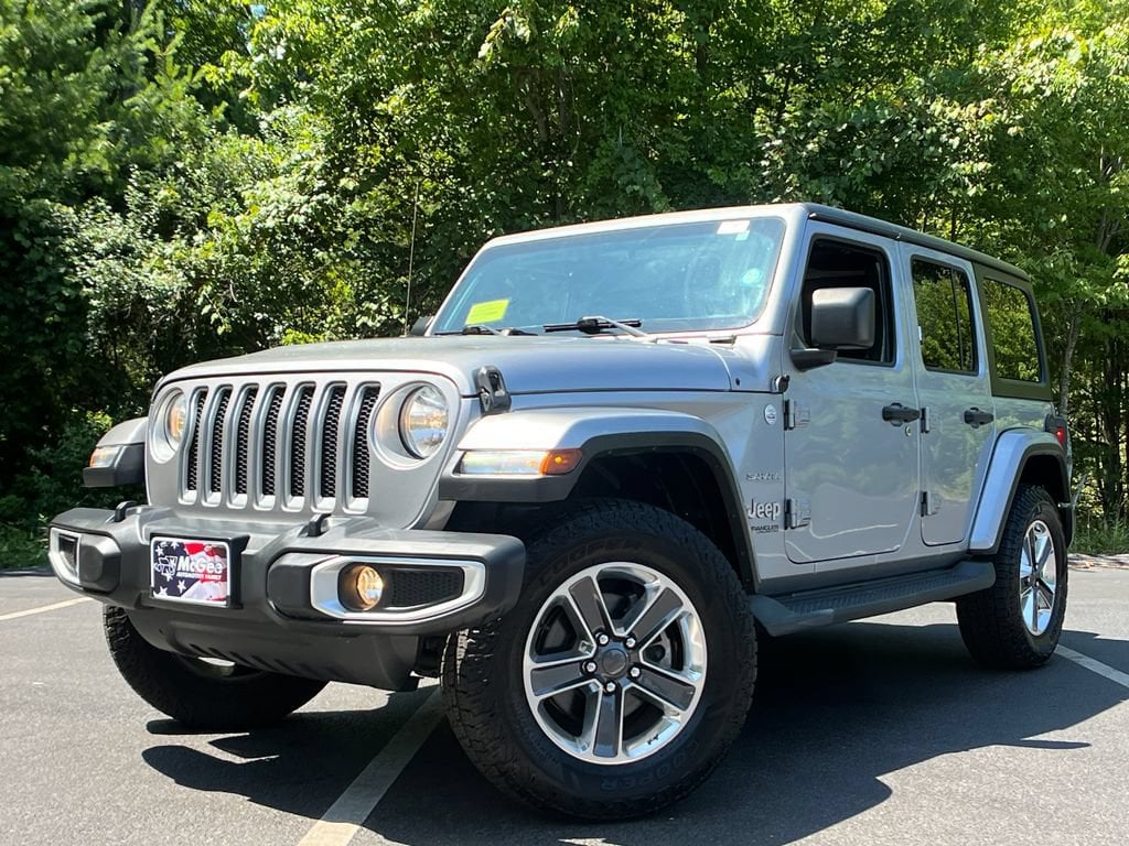 2019 Jeep Wrangler Unlimited