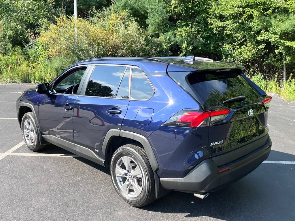 Certified 2024 Toyota RAV4 Hybrid XLE SUV
