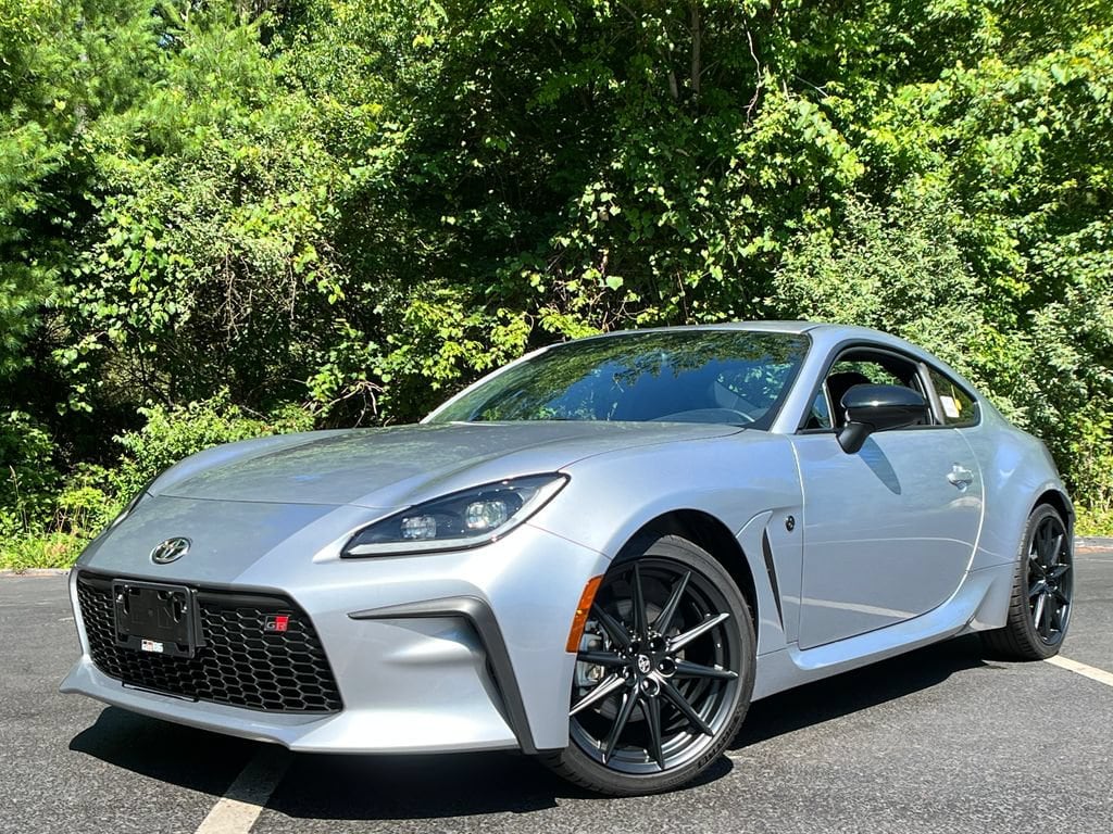 2026 Toyota GR86