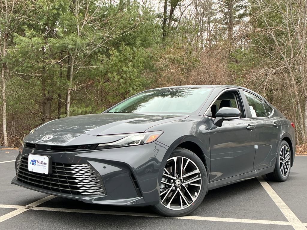 2026 Toyota Camry XLE's photo