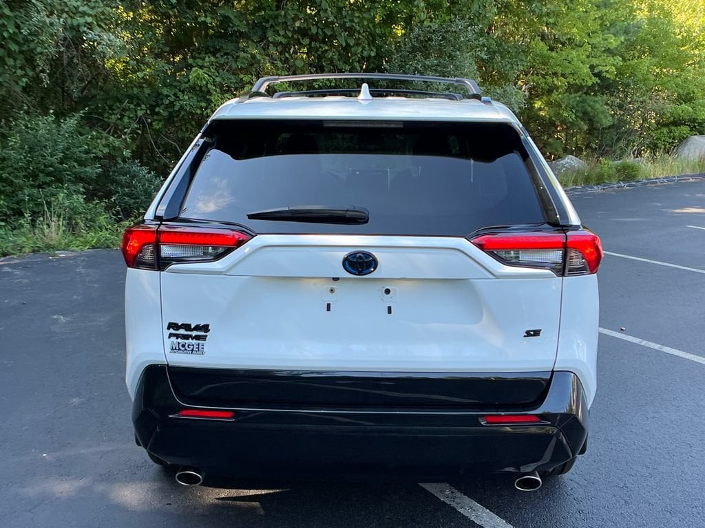 Certified 2023 Toyota RAV4 Prime SE SUV