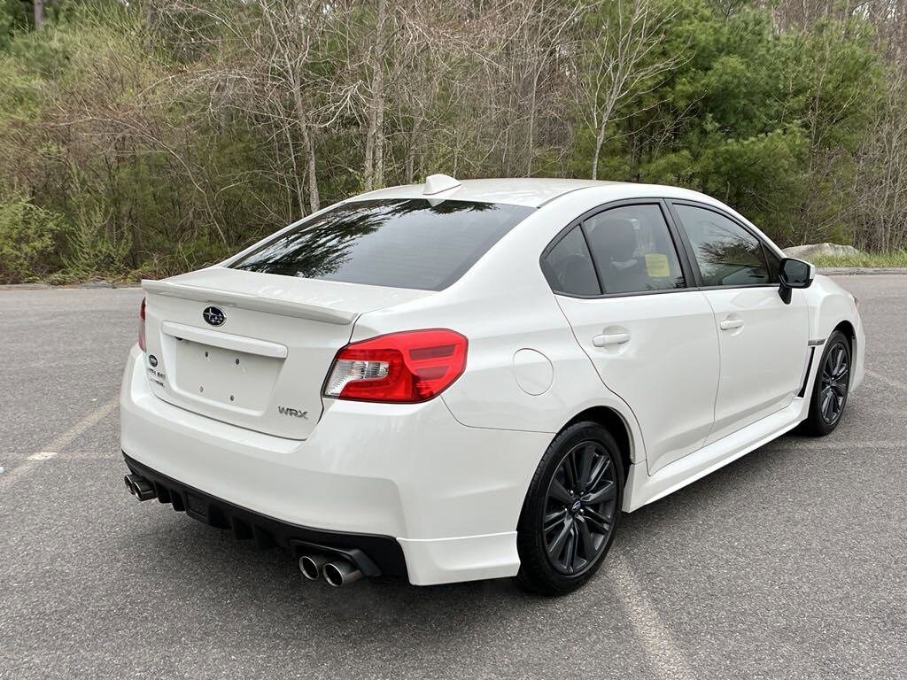 Used 2020 Subaru WRX For Sale at McGee Toyota of Hanover | VIN 