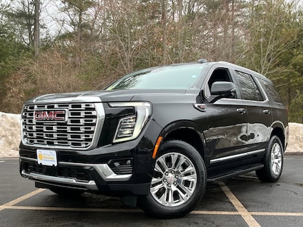 2025 GMC Yukon Denali SUV