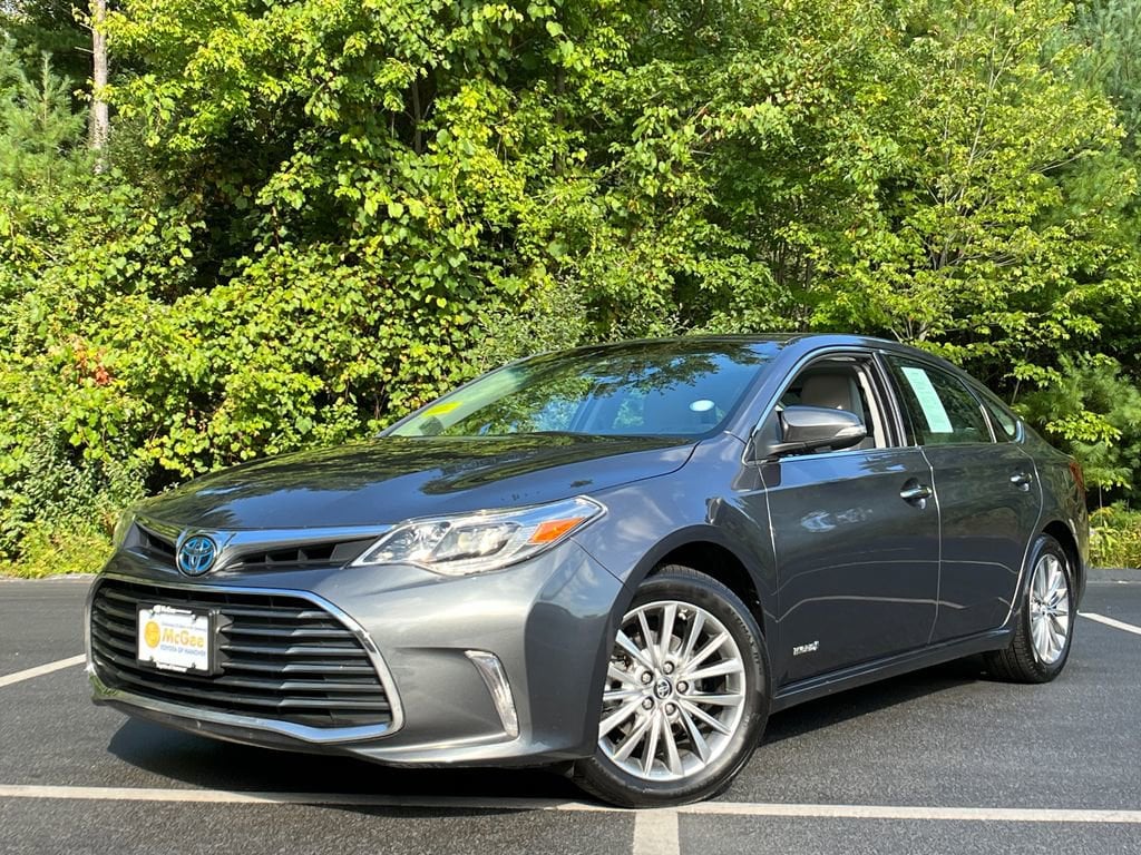 2016 Toyota Avalon