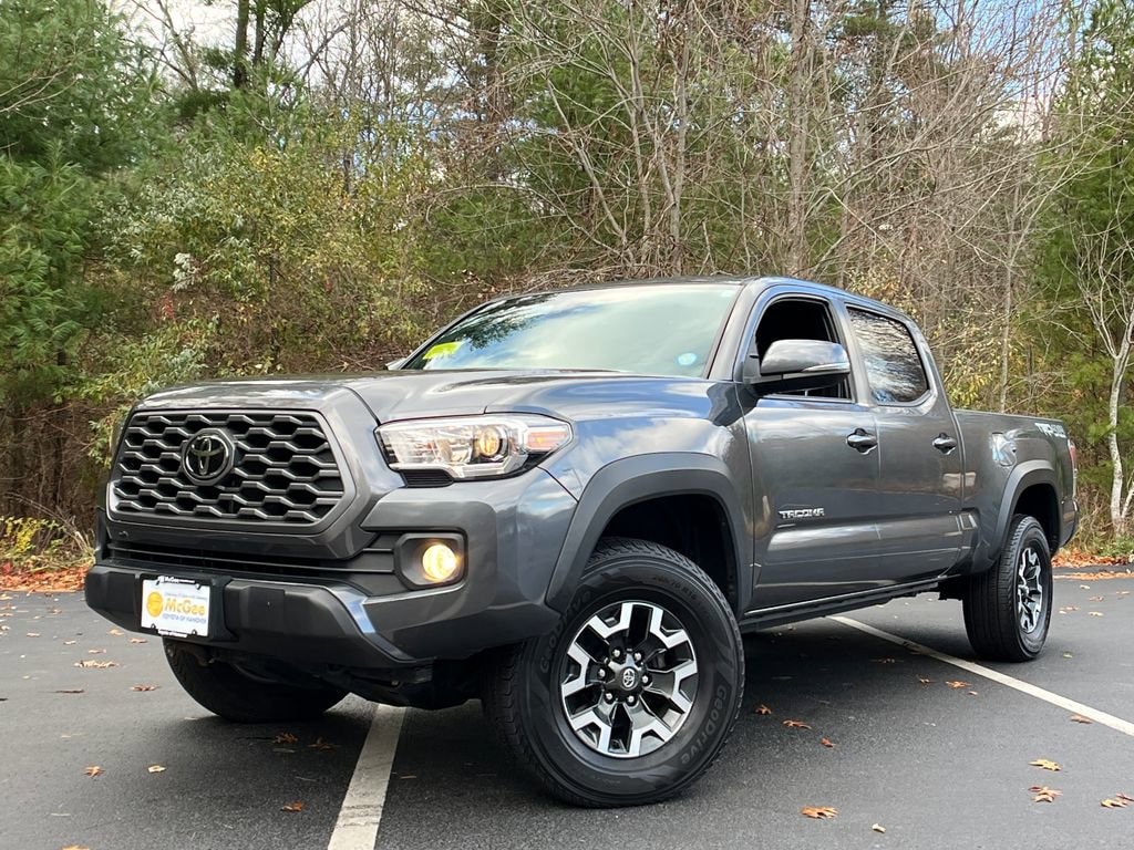 Used 2022 Toyota Tacoma TRD Off Road V6 Truck Double Cab