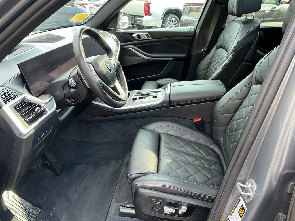 2024 BMW X5 40i - Photo 9
