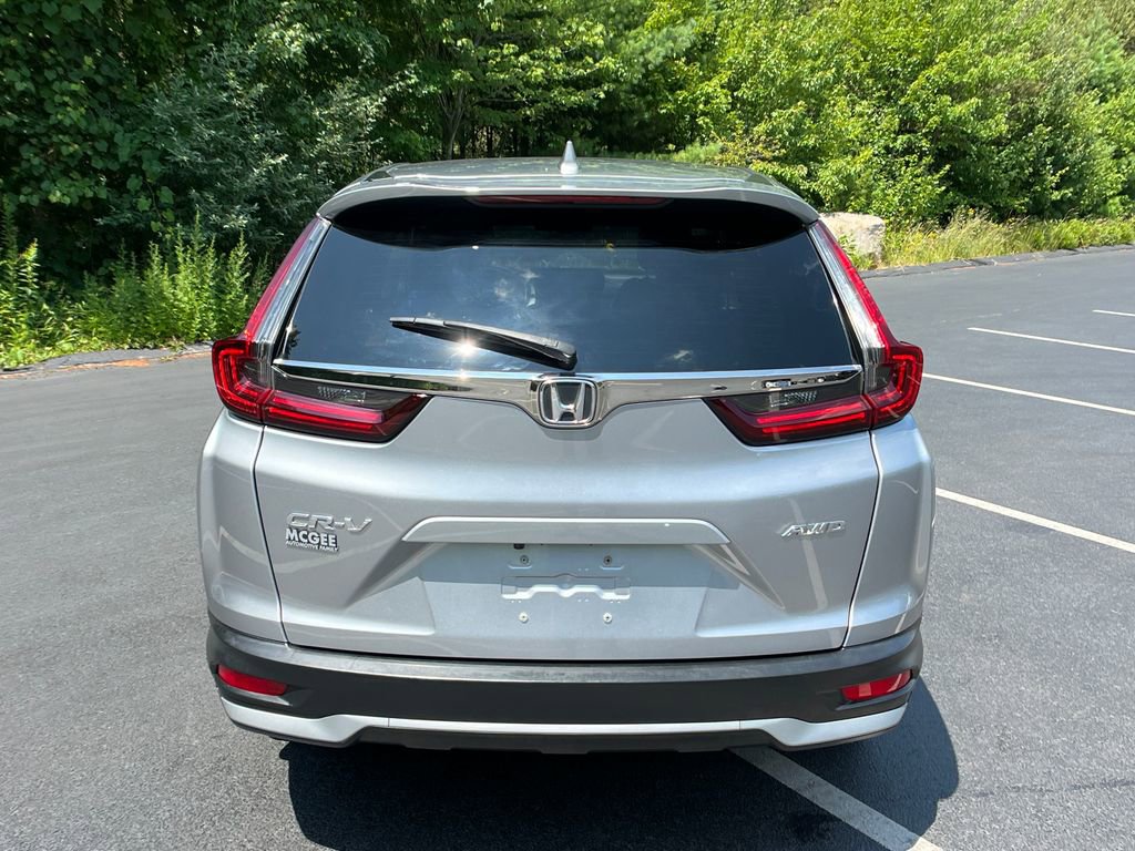 2020 Honda CR-V EX-L photo 3
