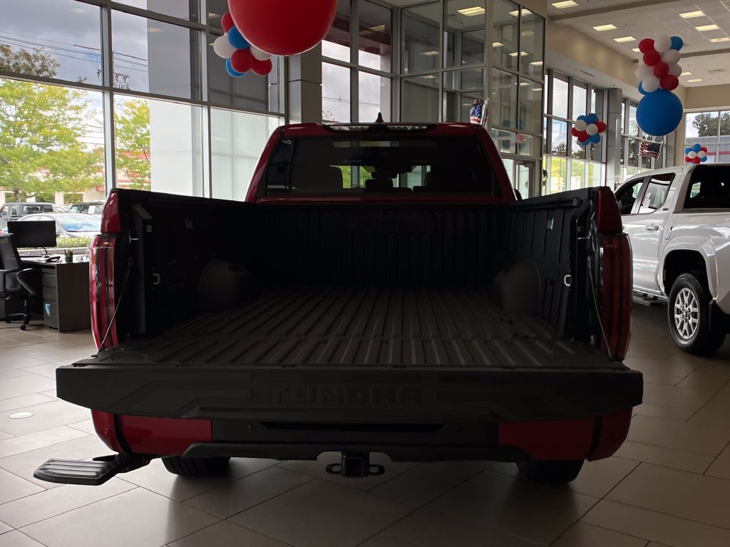 2026 Toyota Tundra Platinum - Photo 22