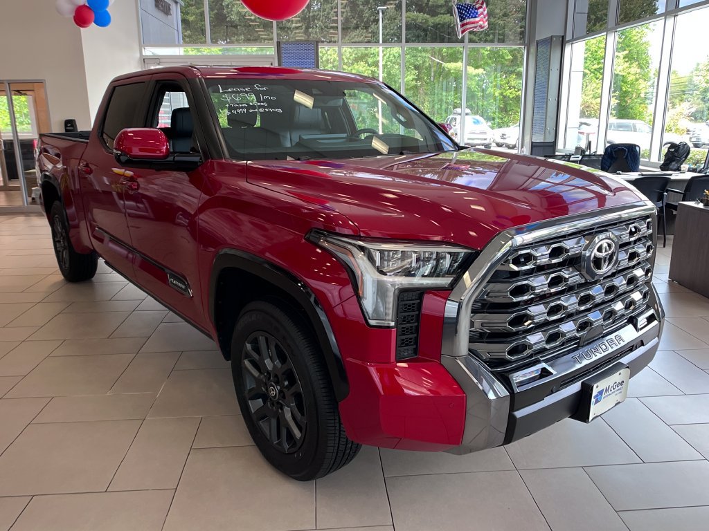 2026 Toyota Tundra Platinum - Photo 6