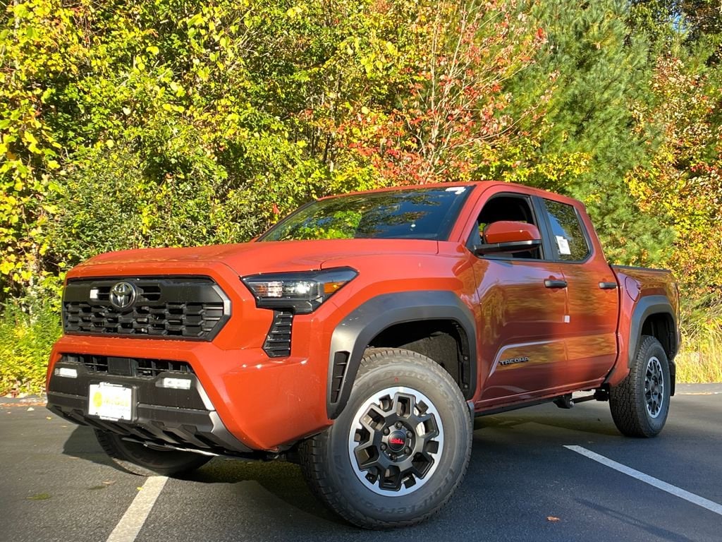 New 2025 Toyota Tacoma TRD Off-Road Truck Double Cab