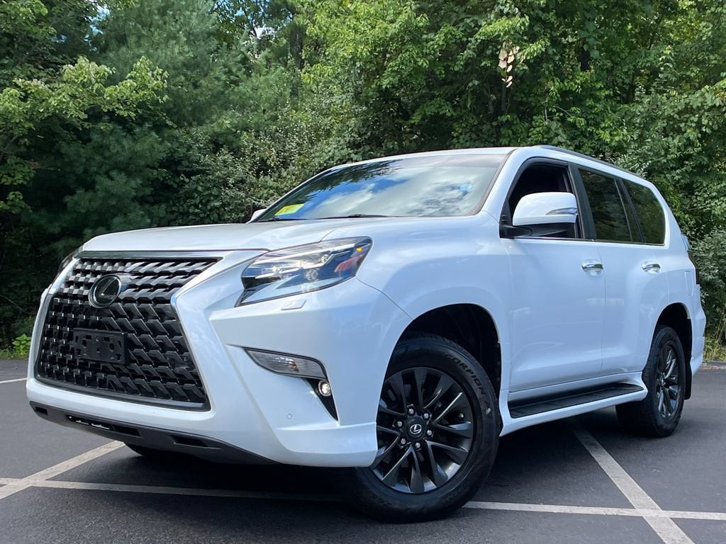 2021 Lexus GX