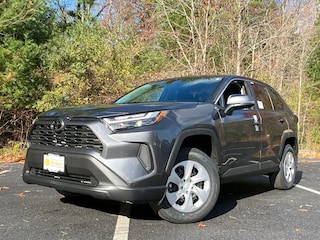 2025 Toyota RAV4 LE SUV