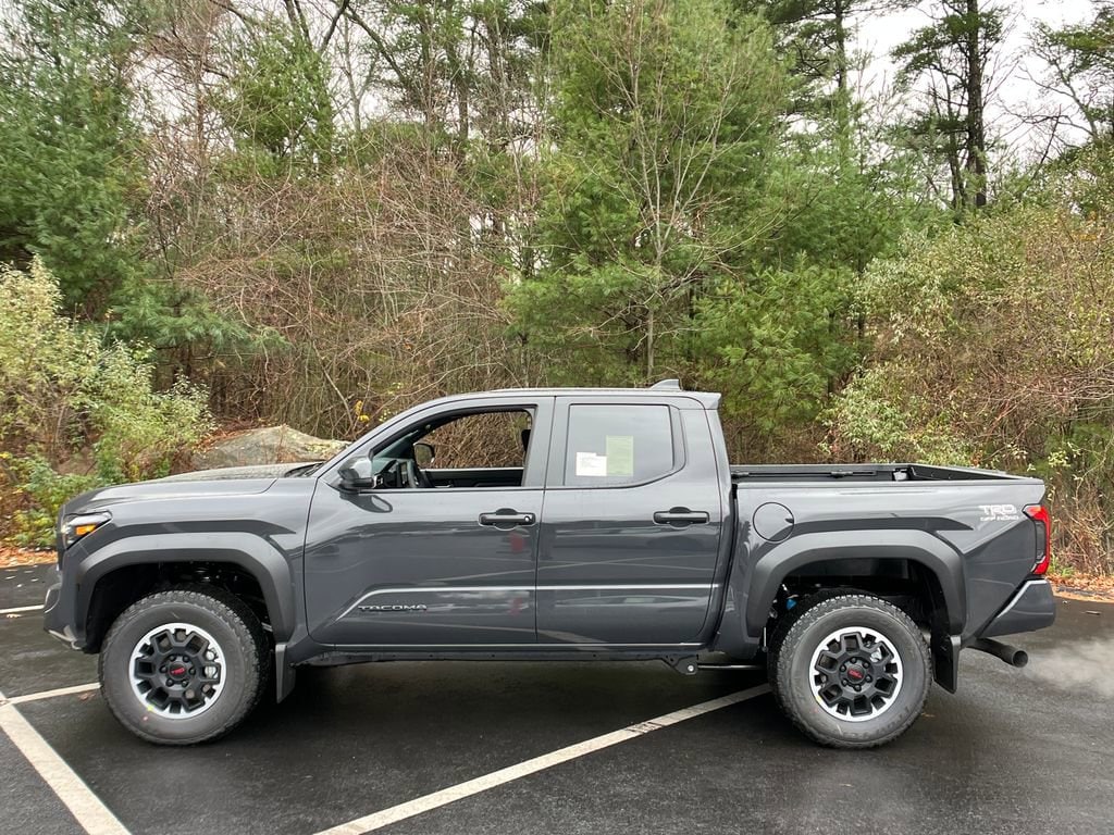 New 2025 Toyota Tacoma TRD Off-Road Truck Double Cab