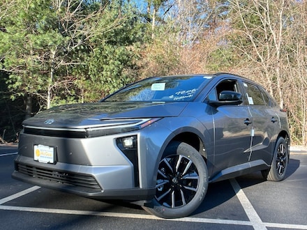 2026 Toyota bZ XLE SUV