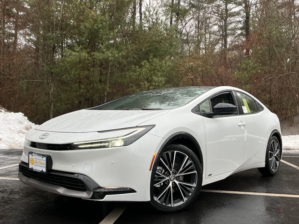 New 2026 Toyota Prius XLE AWD Hatchback