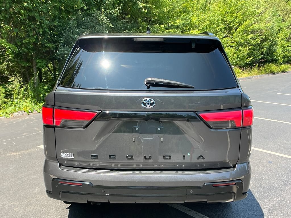 Certified 2023 Toyota Sequoia SUV
