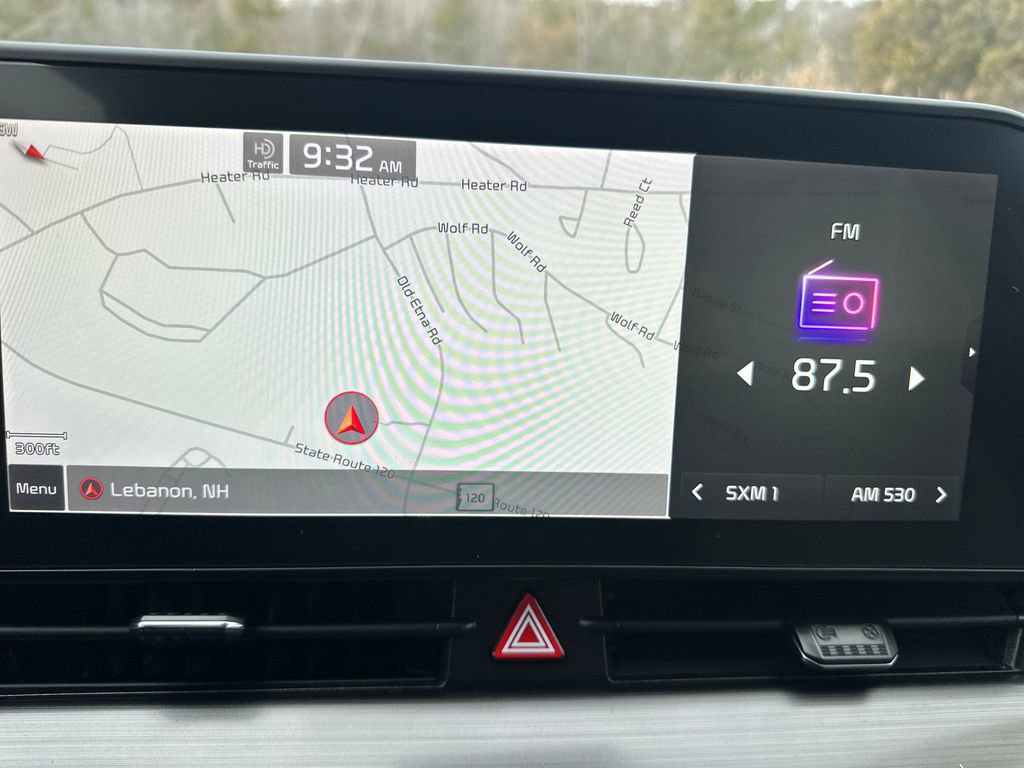 2023 Kia Sportage EX - Photo 42