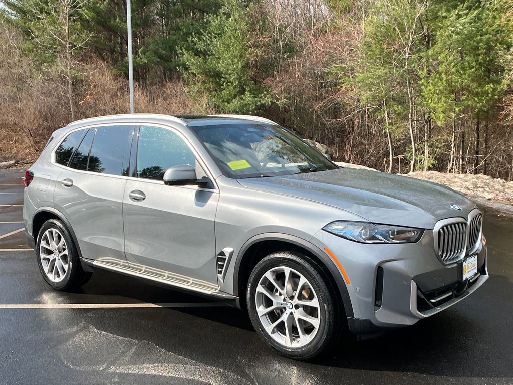 2024 BMW X5 40i - Photo 7