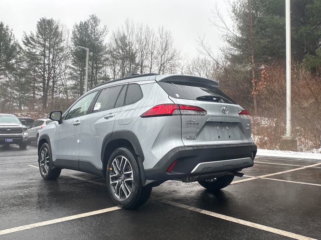 New 2026 Toyota Corolla Cross XLE SUV
