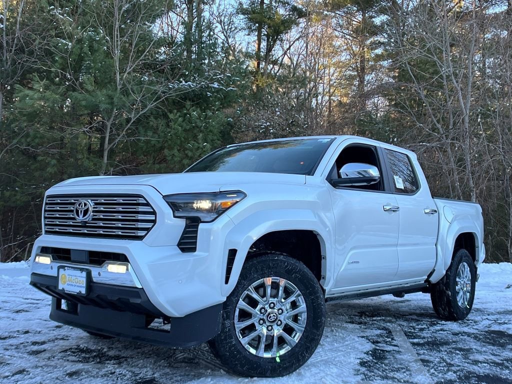 2026 Toyota Tacoma Limited's photo
