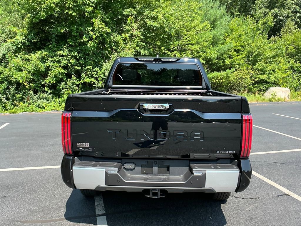 New 2025 Toyota Tundra i-FORCE MAX Limited i-FORCE MAX Truck CrewMax