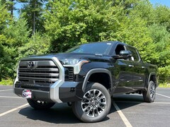 2025 Toyota Tundra i-FORCE MAX Limited i-FORCE MAX Truck CrewMax