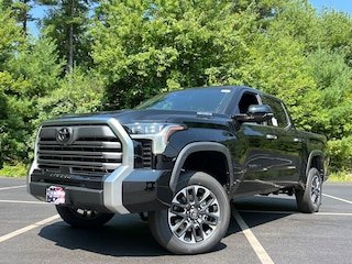 2025 Toyota Tundra i-FORCE MAX Limited i-FORCE MAX Truck CrewMax