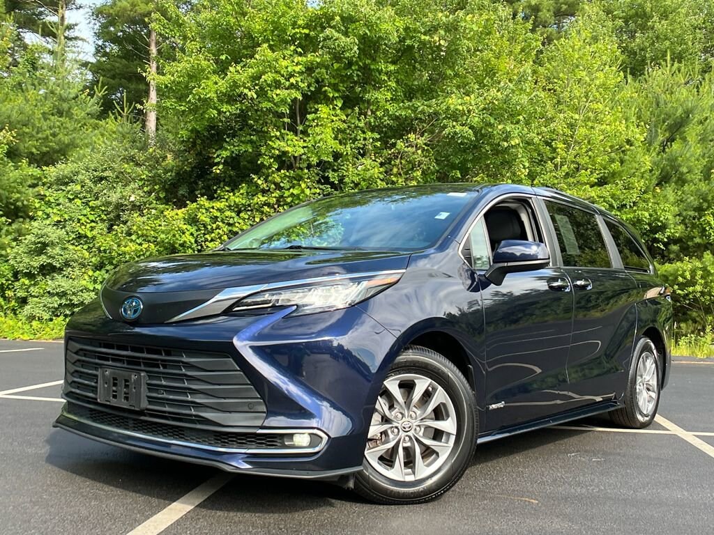 2021 Toyota Sienna