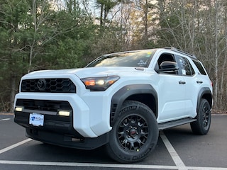2025 Toyota 4Runner i-FORCE MAX TRD Off-Road Premium i-FORCE MAX SUV