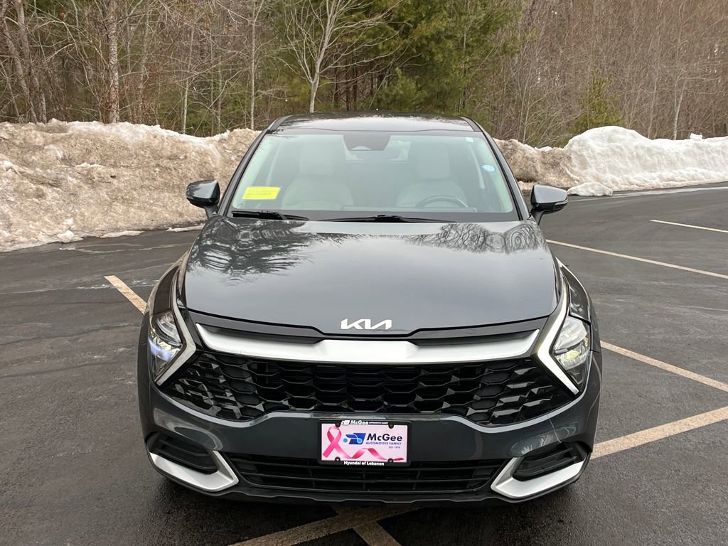 2023 Kia Sportage EX - Photo 8