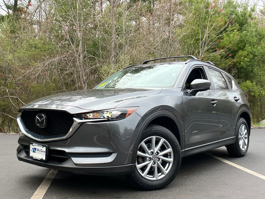 2021 Mazda CX-5 Touring Auto AWD's photo