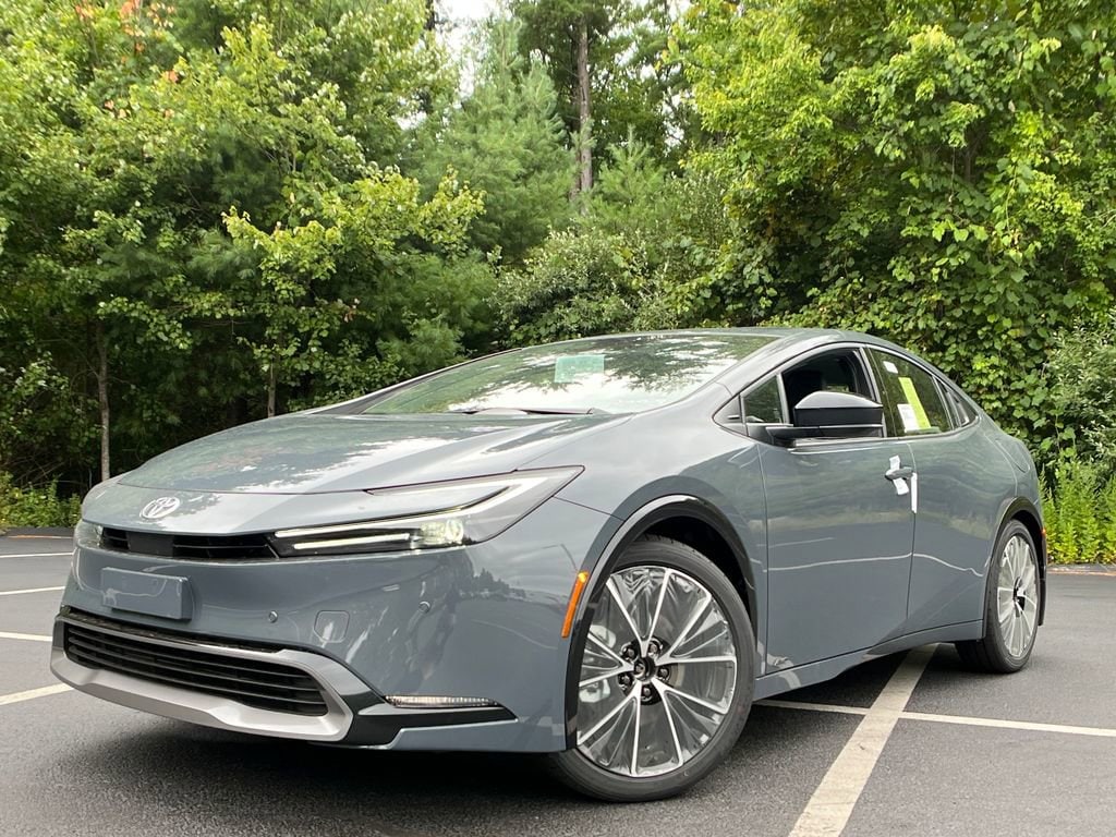 2026 Toyota Prius Hatchback 