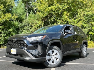 2025 Toyota RAV4 LE SUV