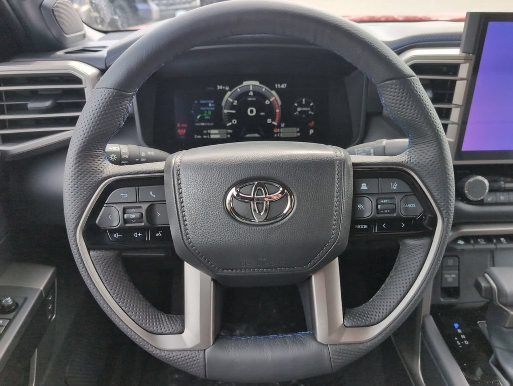 2026 Toyota Tundra Platinum - Photo 14